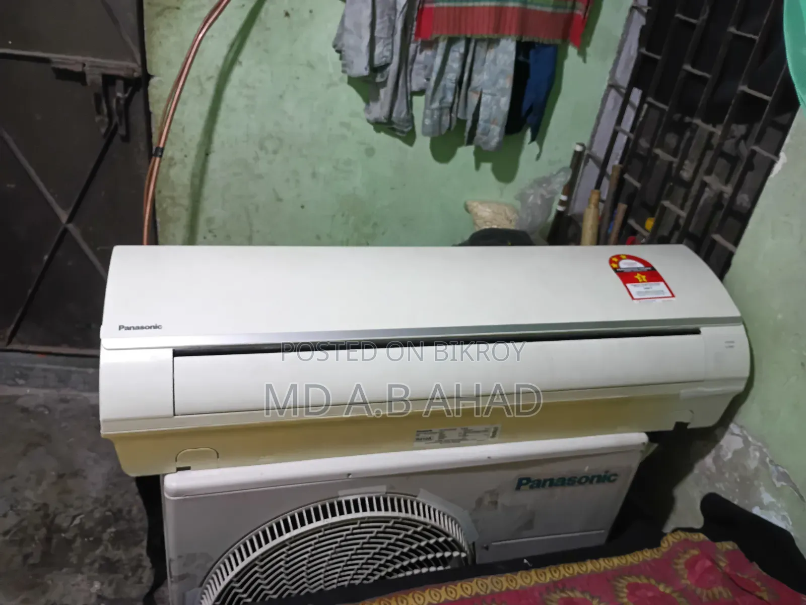 Panasonic Ac