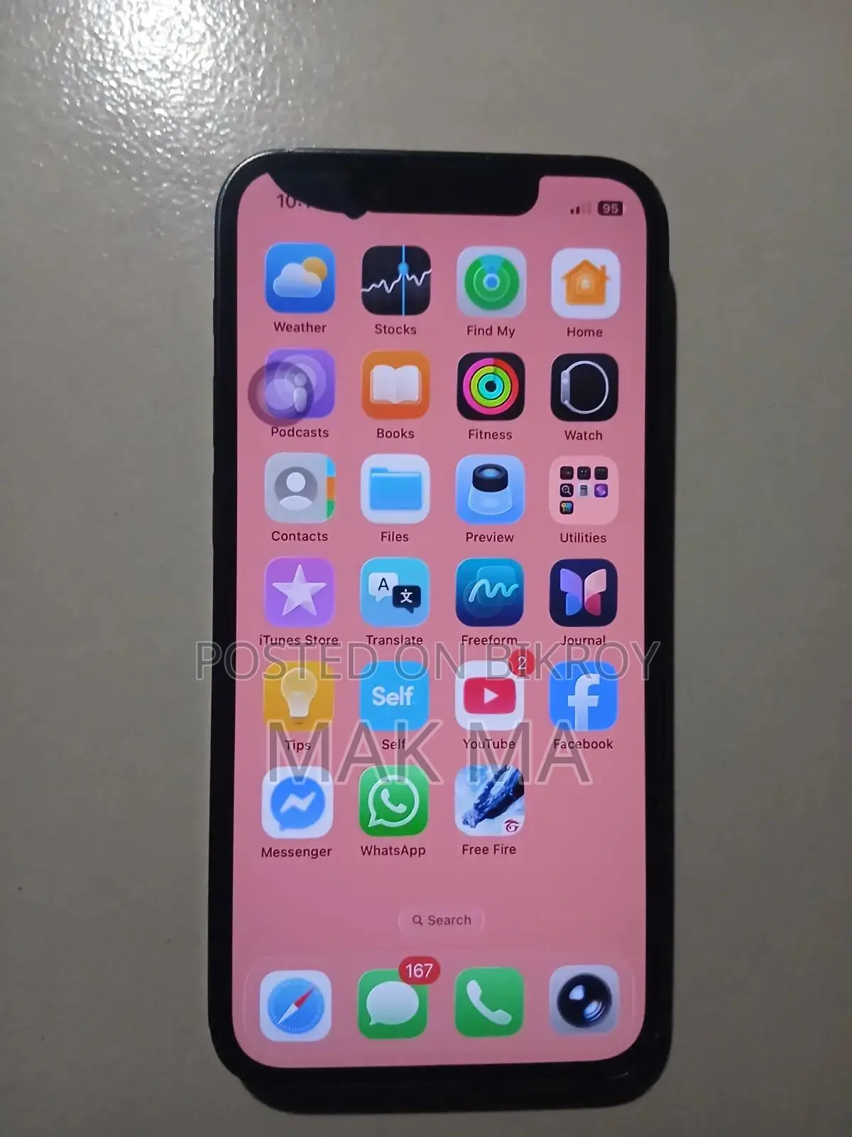 Apple iPhone 13 Mini 256 GB Black