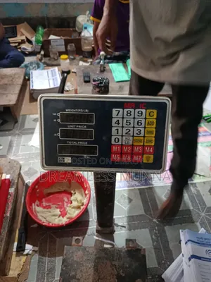 Digital Scale