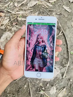 Apple iPhone 8 Plus 64 GB Rose Gold