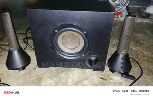 Altec Lansing Octen 7 vs 4621