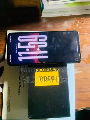 Xiaomi Poco X3 Pro 128 GB Blue