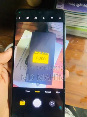 Xiaomi Poco X3 Pro 128 GB Blue