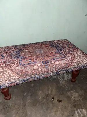 Ottoman Wooden Bench