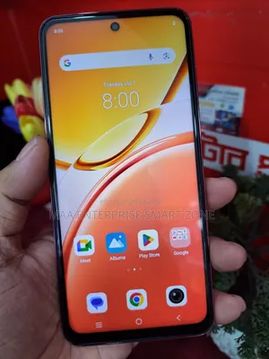 Vivo Y31 5G 128 GB Red