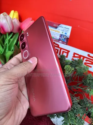 Vivo Y31 5G 128 GB Red