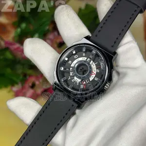 Watch and Free Chain Moneybag