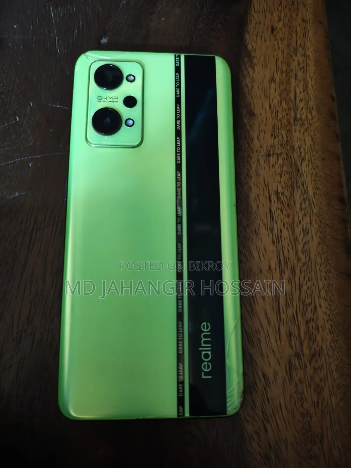 Realme GT Neo2 128 GB Green