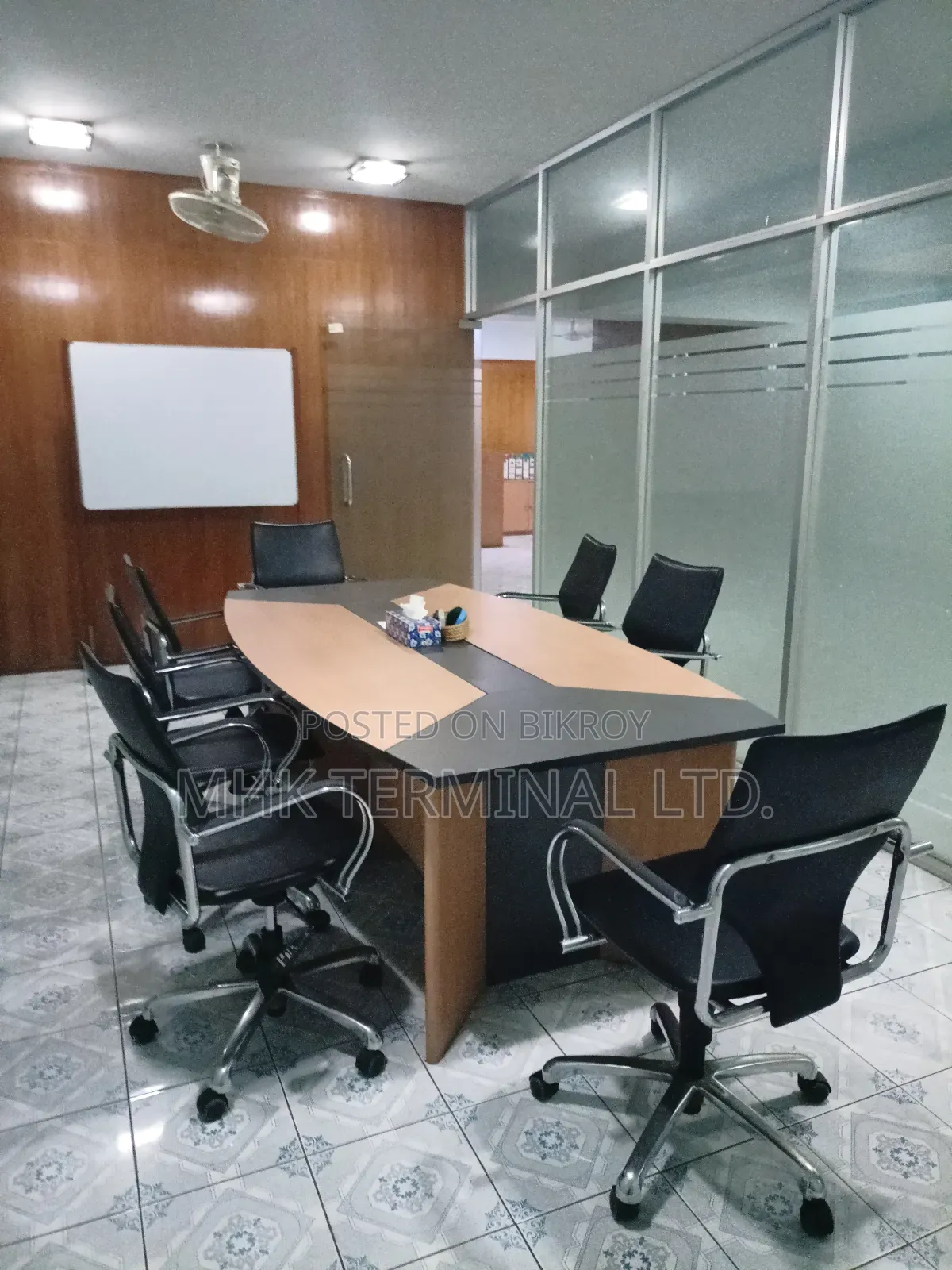 Prime Corporate Offices On 7th 2nd Flr.