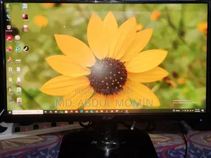 Desktop Computer Acer 8GB Intel Core I3 SSD 500GB