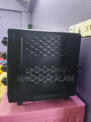 Nobel EV Electric Oven 32L - Like New Condition