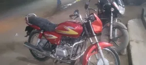 Hero Dawn 100 2002 Red