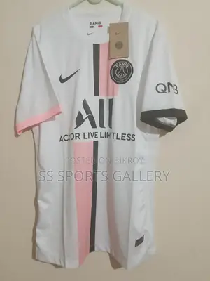 PSG 21/22 Away Imported Retro Kit