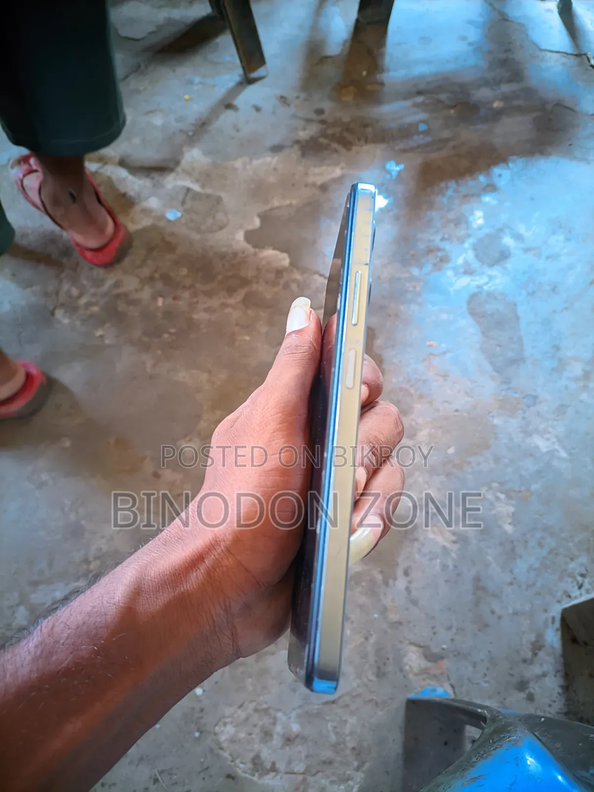 Infinix Note 30 128 GB Blue