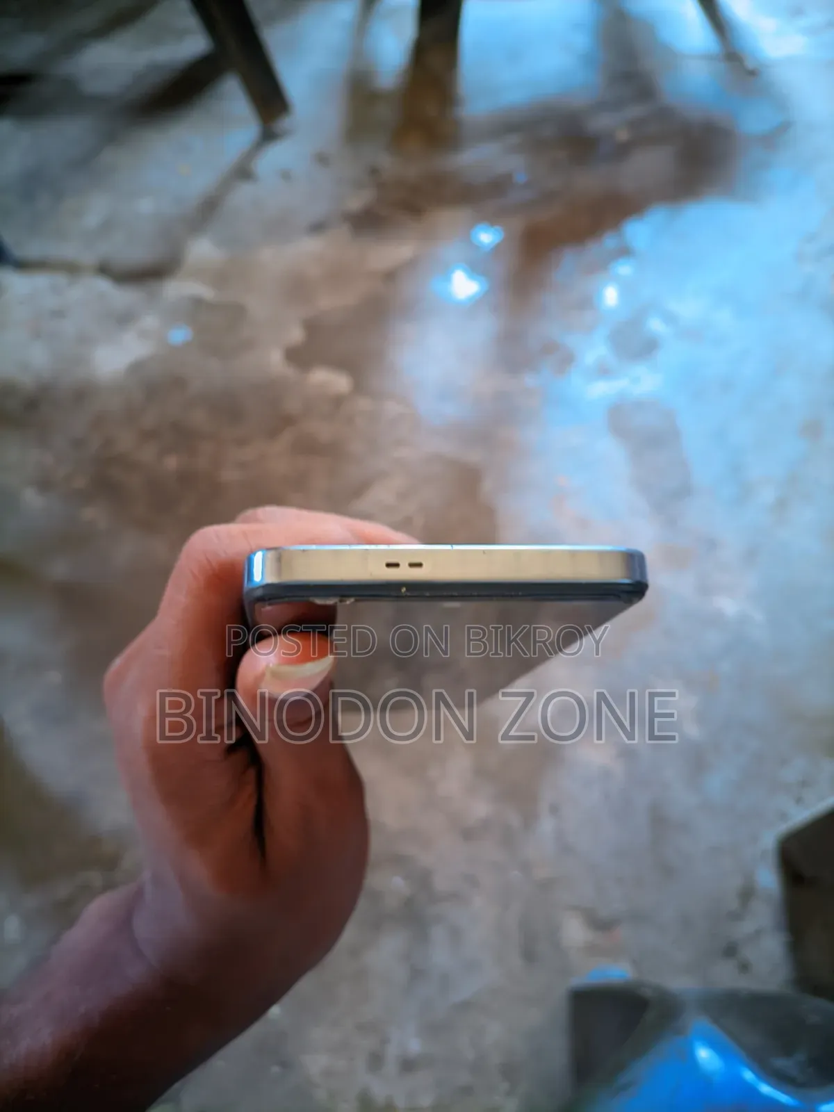 Infinix Note 30 128 GB Blue