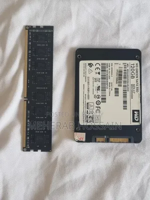 Desktop Computer 4GB SSD 128GB