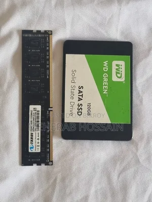Desktop Computer 4GB SSD 128GB