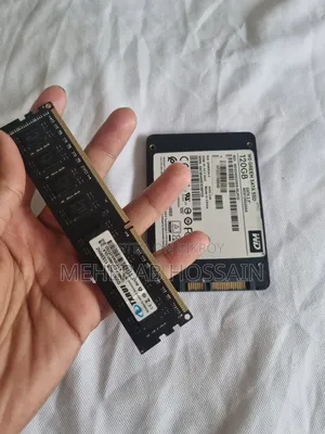 Desktop Computer 4GB SSD 128GB