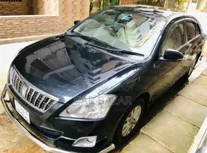 টয়োটা প্রিমিও ১.৫ ফ্রন্ট হুইল ড্রাইভ ২০১০ কালো