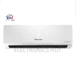 সেরা অফার (Hisense as-18tw4rmatd01bu ১.৫ টন ইনভার্টার এসি)