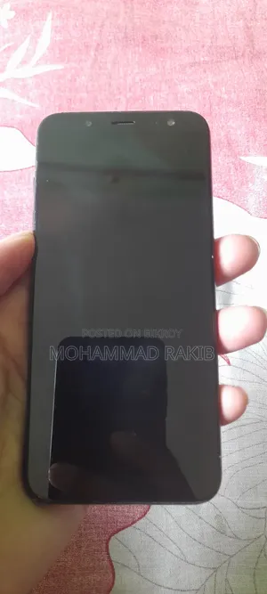 Samsung Galaxy A6 32 GB Black