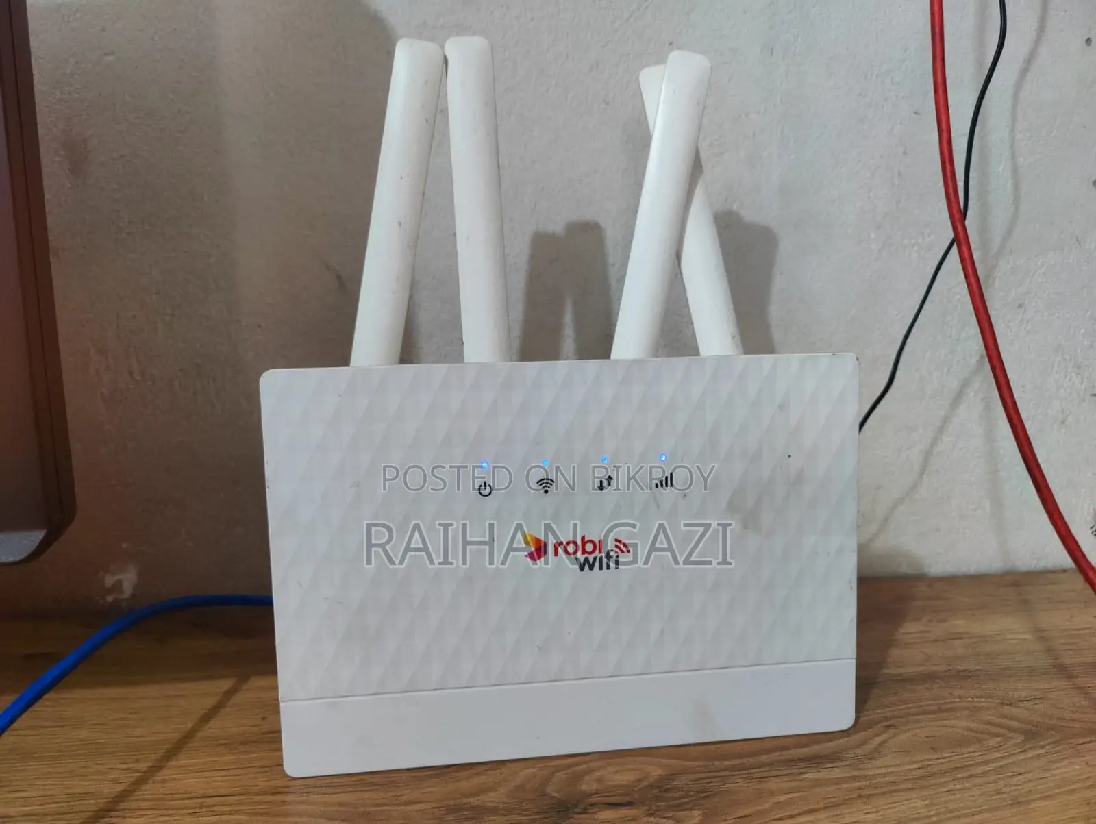 Robiwifi Plus
