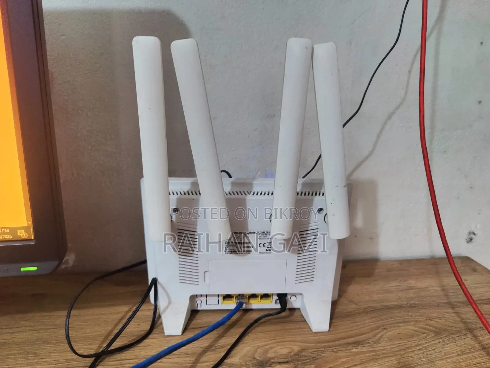 Robiwifi Plus