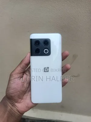 ওয়ানপ্লাস ১০ প্রো ৫১২ জিবি হোয়াইট
