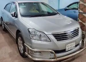 Toyota Premio 1.5 Front Wheel Drive 2013 Silver
