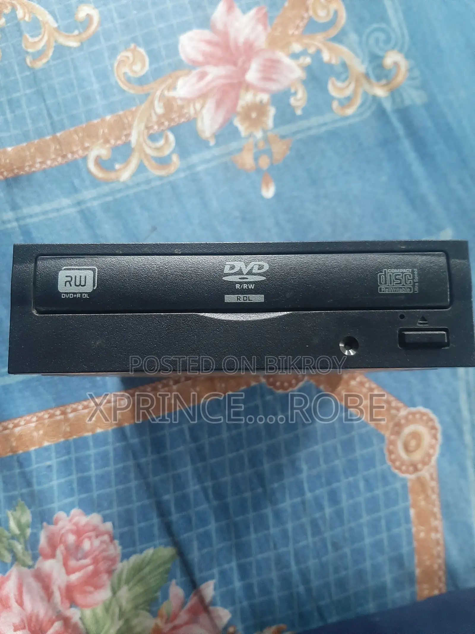 Dvd+R Dl Bikroy