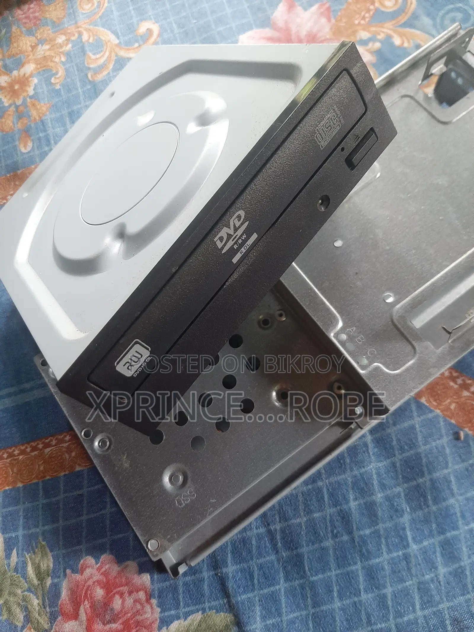 Dvd+R Dl Bikroy