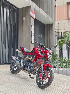 Yamaha 2019 Red