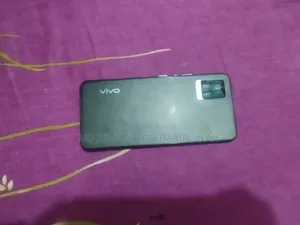 Vivo V20 128 GB Black