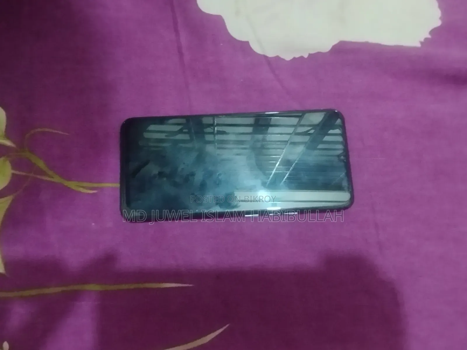 Vivo V20 128 GB Black