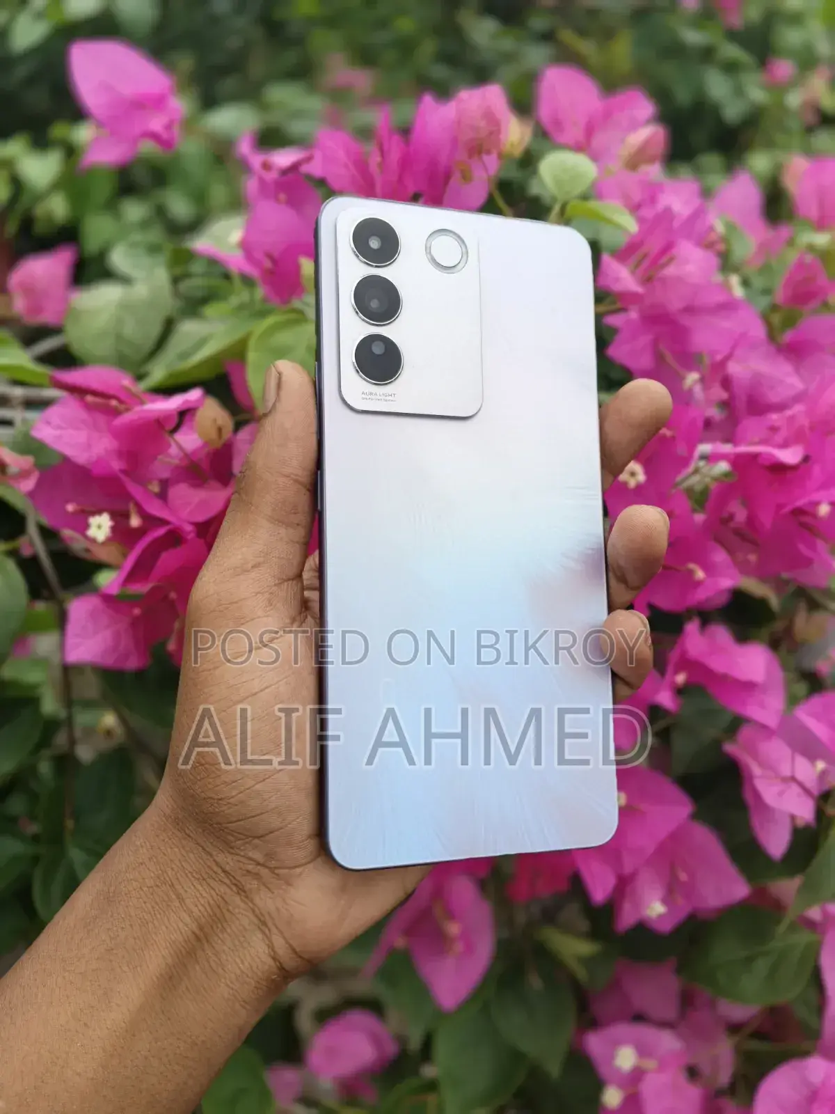 Vivo V27e 256 GB Purple
