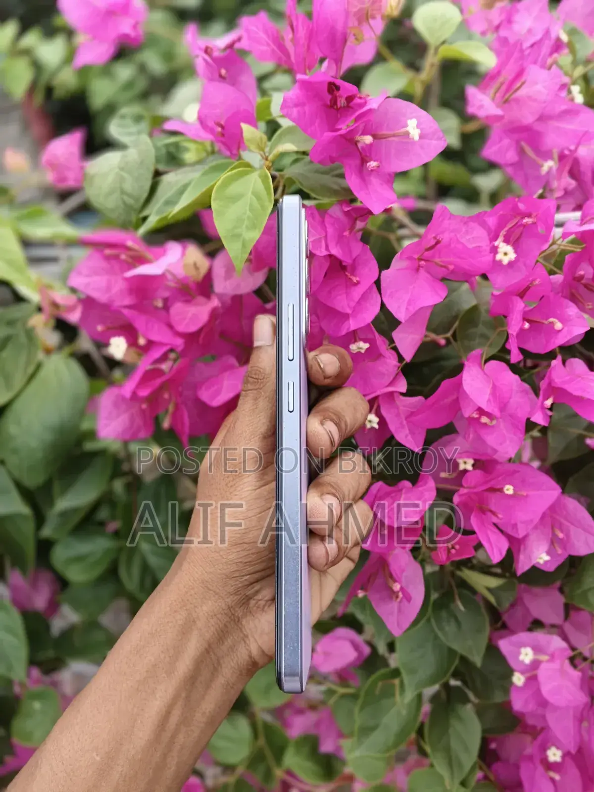 Vivo V27e 256 GB Purple
