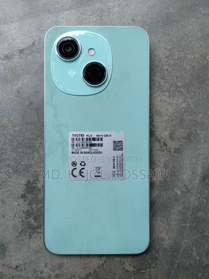 Tecno Spark Go 64 GB Blue