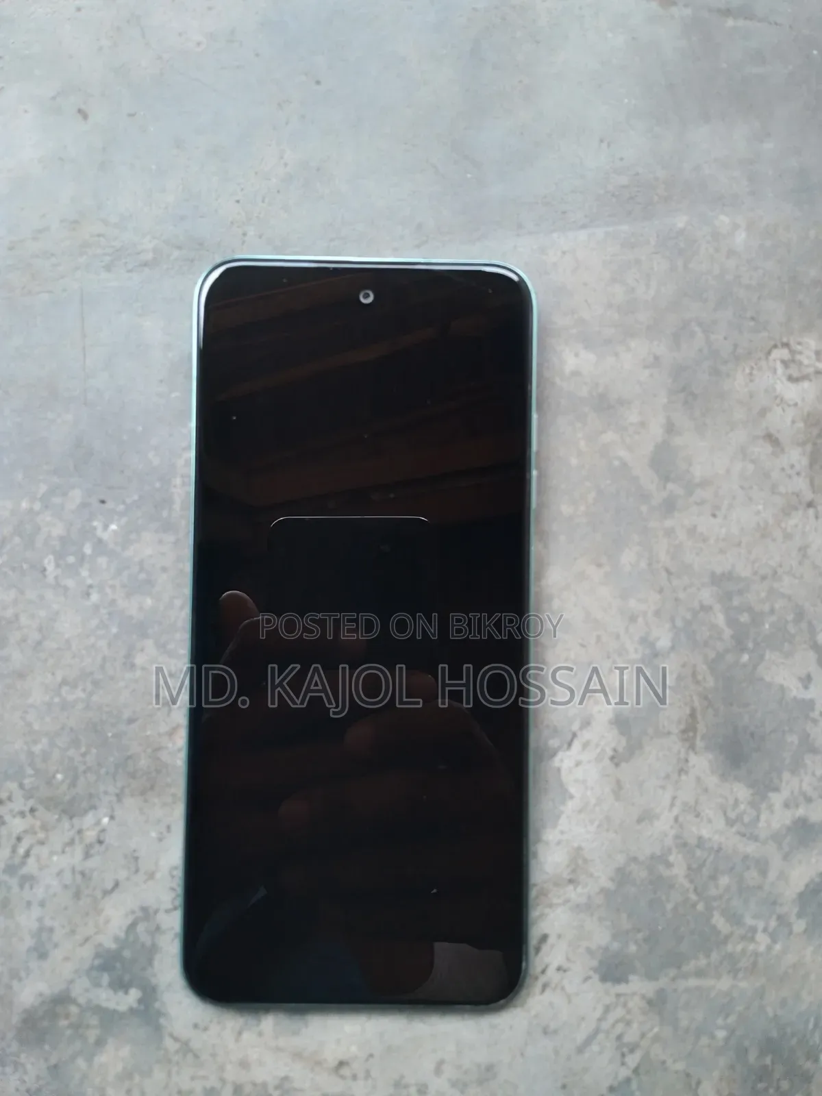 Tecno Spark Go 64 GB Blue