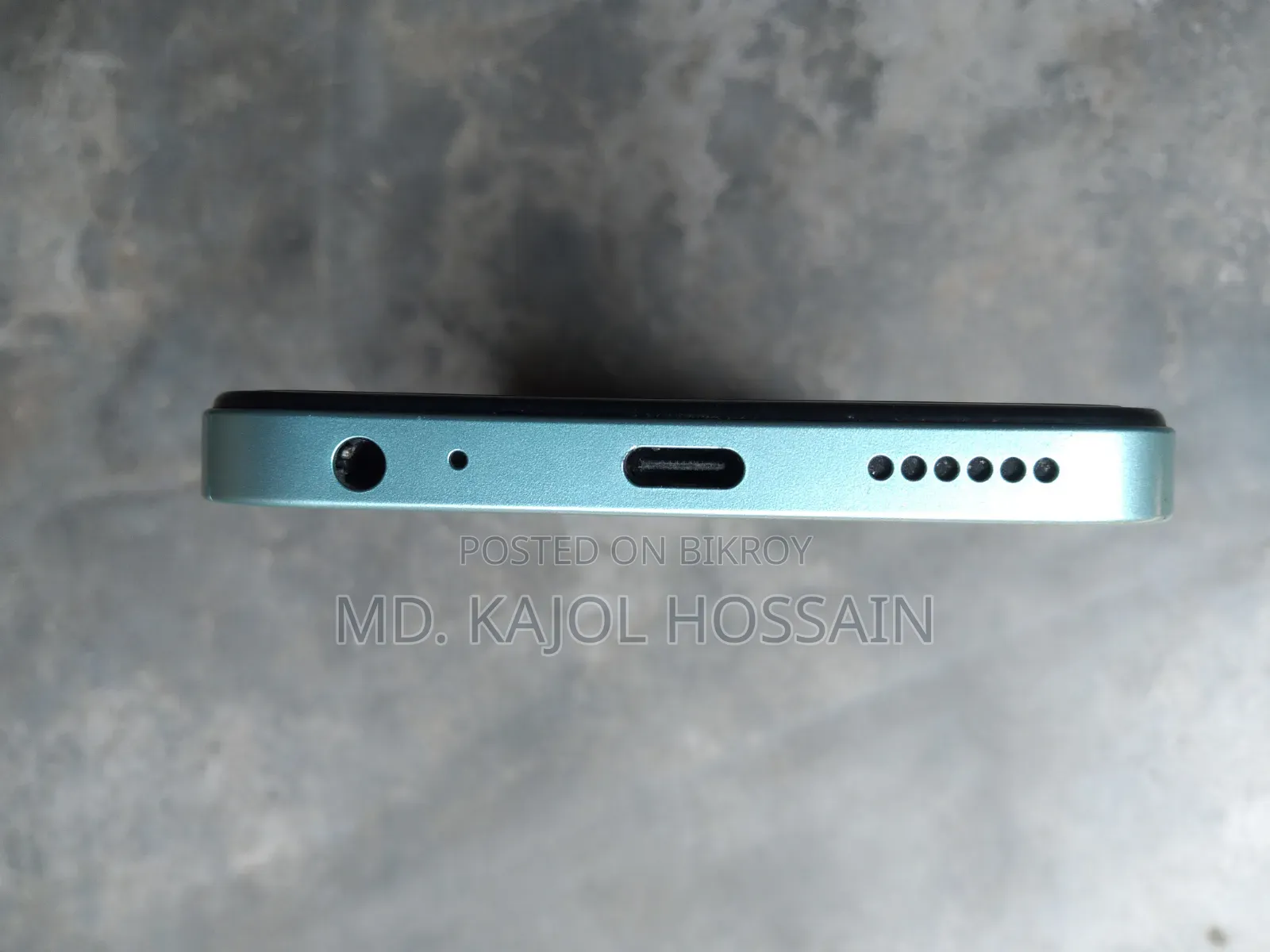 Tecno Spark Go 64 GB Blue
