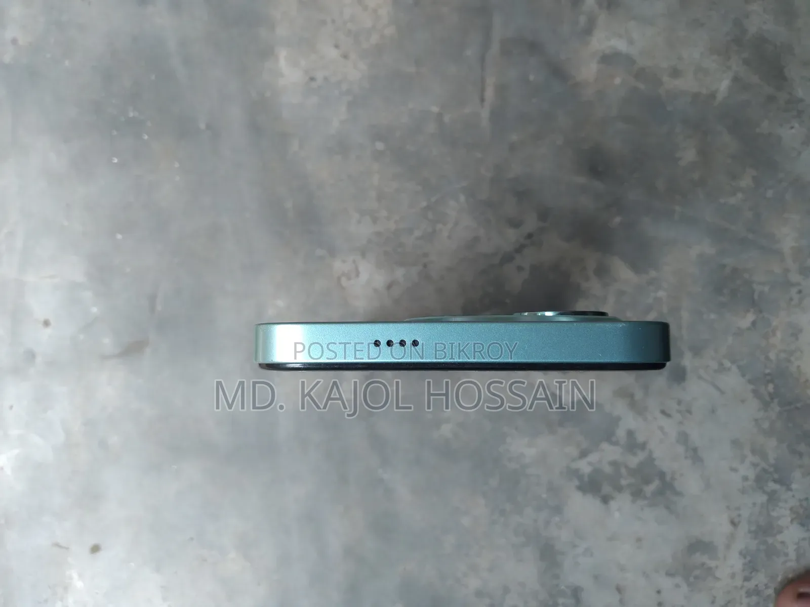 Tecno Spark Go 64 GB Blue