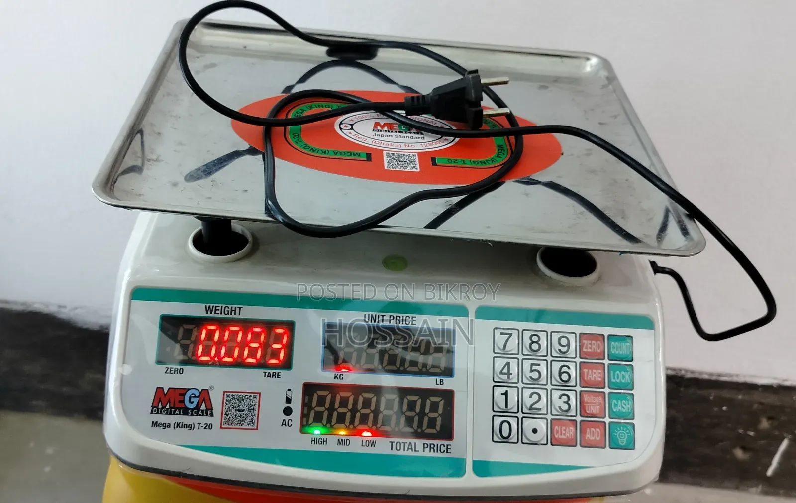 Weight Scale