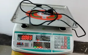 Weight Scale (পন্য মাপার মেশিন)