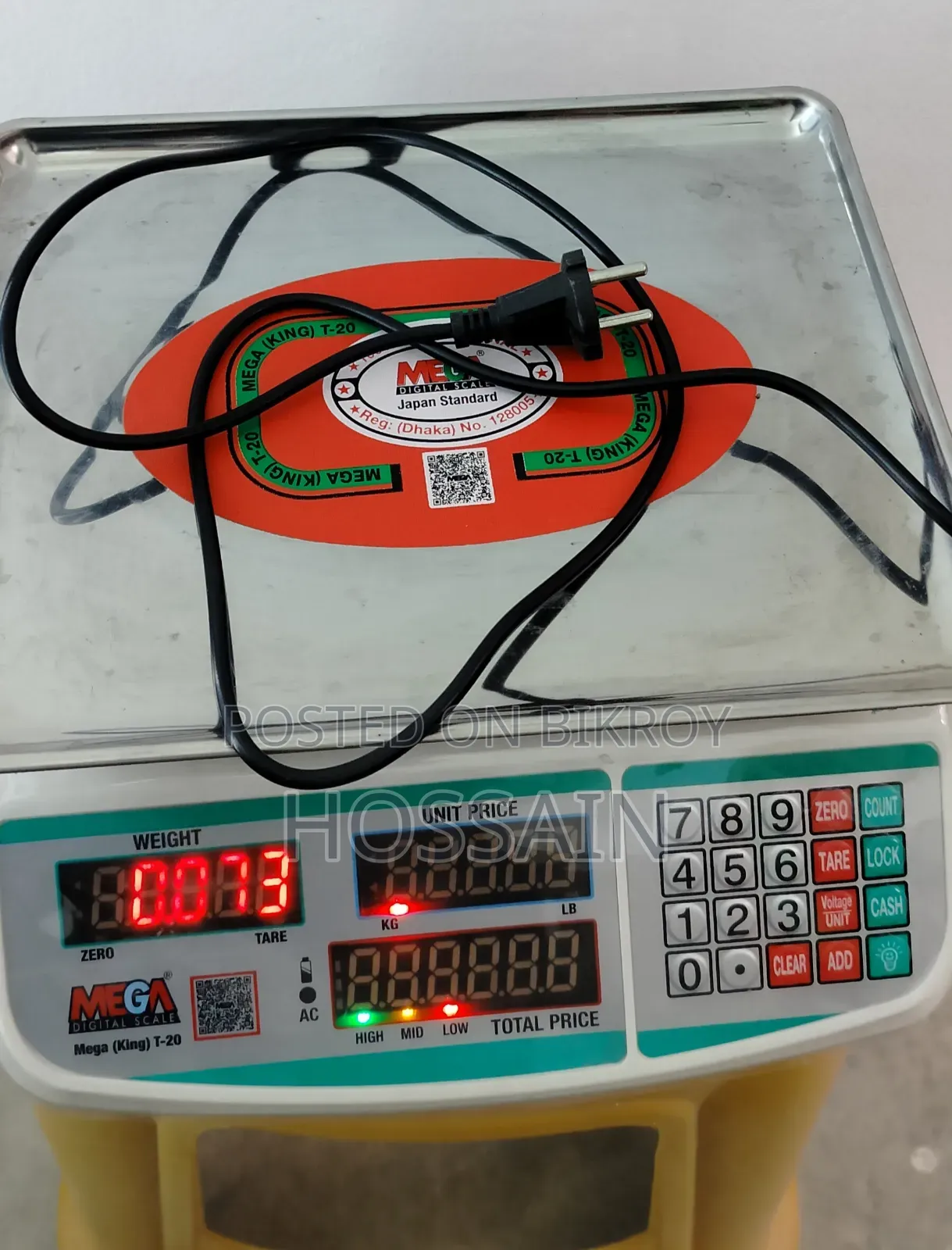 Weight Scale