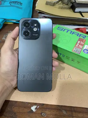 Infinix Smart 9 128 GB Black