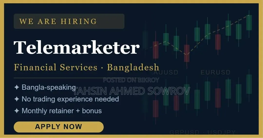 Hiring | Remote Telemarketer