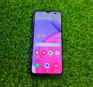 Samsung Galaxy A03s 64 GB Black