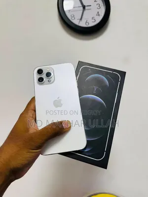 Apple iPhone 12 Pro Max 128 GB White