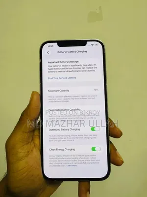 Apple iPhone 12 Pro Max 128 GB White