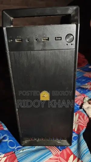 Desktop Computer MSI Model 8GB Intel Core I5 SSD 256GB