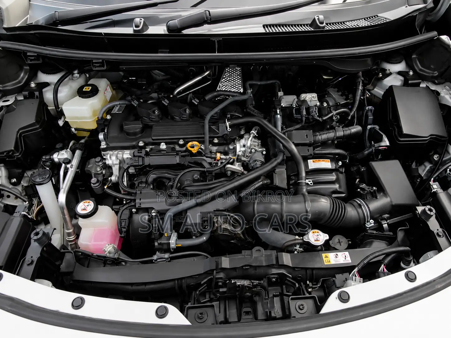 Toyota Yaris Cross 1.5 Hybrid FWD 2021 Pearl